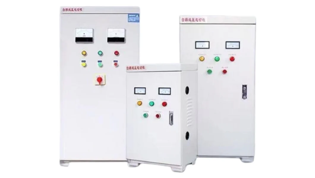 森阔XJ01系列自耦减压启动柜