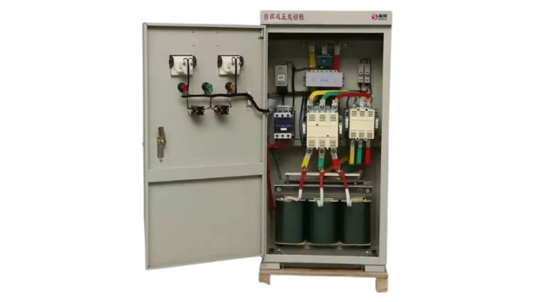 森阔XJ01系列自耦减压启动柜 图片 5