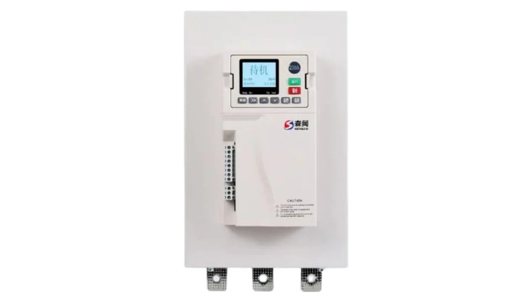 森阔SKR6800系列智能在线软启动器