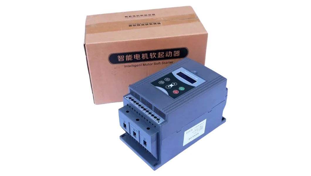 森阔GE300系列智能旁路软启动器