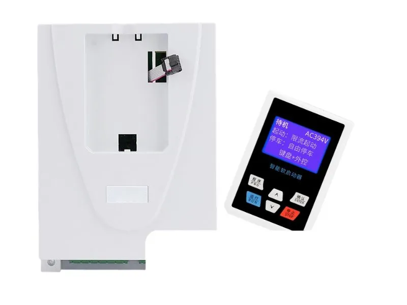 森阔GE300系列智能在线软启动器 图片 4