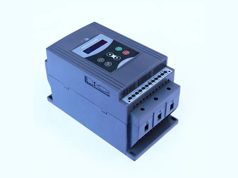 森阔SKR300系列智能在线软启动柜