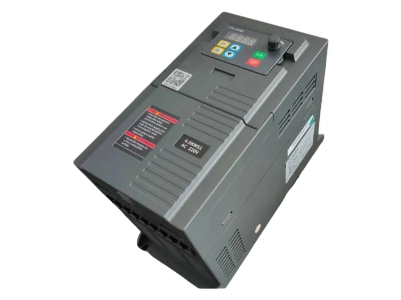 森阔SK320系列高性能矢量变频器 - 精准调速 | 节能降耗 | 工业自动化首选 结构示意图