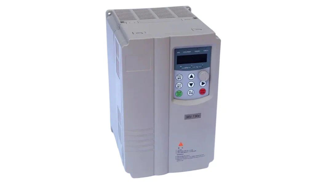 森阔SK670系列高性能通用矢量变频器 图片 4