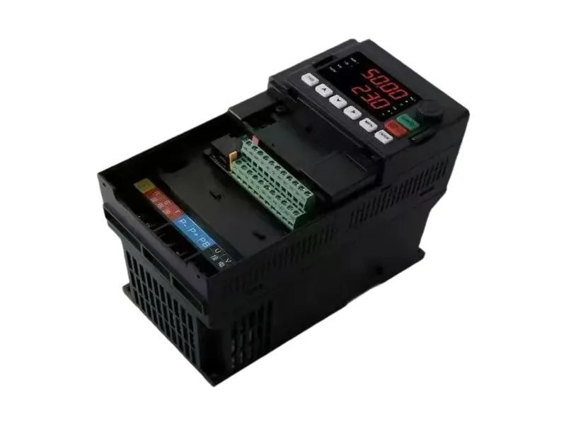 森阔SK800系列高性能低压变频器 - 矢量控制通用变频器 图片 5